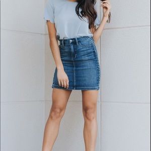 Joe’s Bella skirt